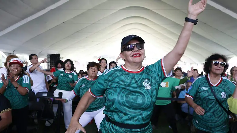 Fan fest Hermanos Galeana